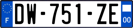 DW-751-ZE