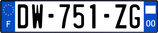 DW-751-ZG