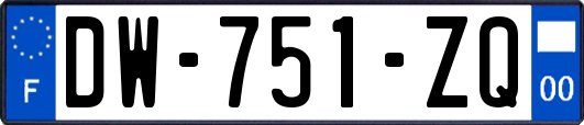 DW-751-ZQ