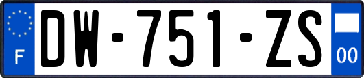 DW-751-ZS