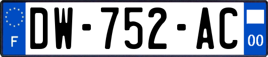 DW-752-AC