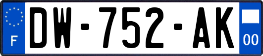 DW-752-AK