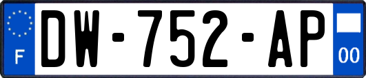 DW-752-AP