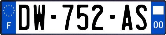 DW-752-AS