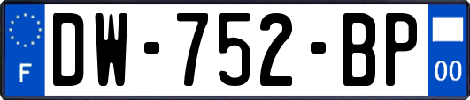 DW-752-BP