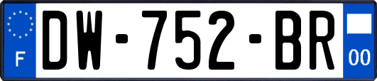 DW-752-BR