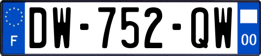 DW-752-QW