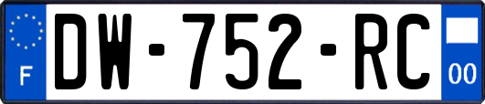 DW-752-RC