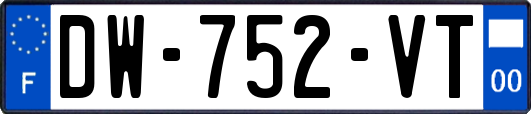 DW-752-VT