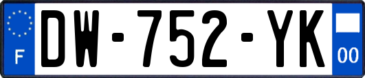 DW-752-YK