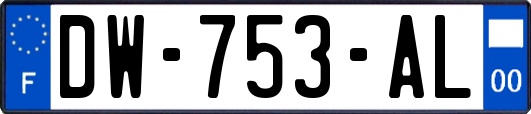 DW-753-AL