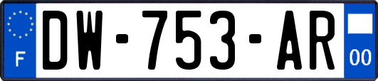 DW-753-AR