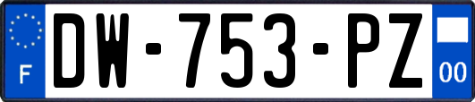 DW-753-PZ