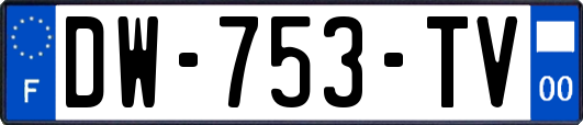 DW-753-TV