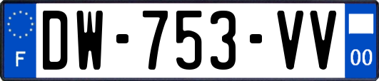 DW-753-VV