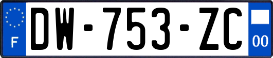 DW-753-ZC