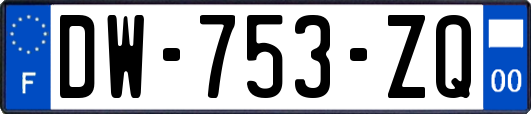 DW-753-ZQ