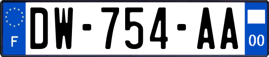 DW-754-AA