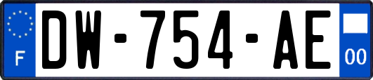 DW-754-AE