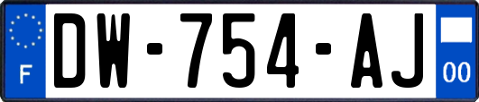 DW-754-AJ