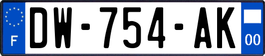 DW-754-AK