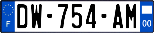 DW-754-AM