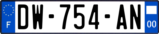 DW-754-AN