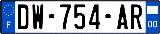 DW-754-AR