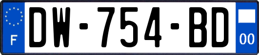 DW-754-BD