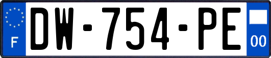 DW-754-PE