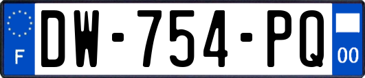 DW-754-PQ