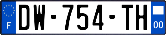 DW-754-TH