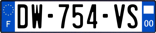 DW-754-VS