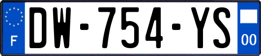 DW-754-YS