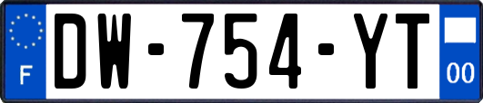 DW-754-YT