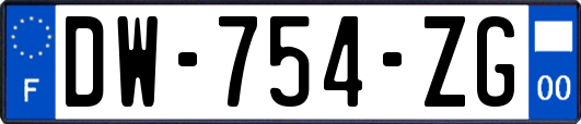 DW-754-ZG