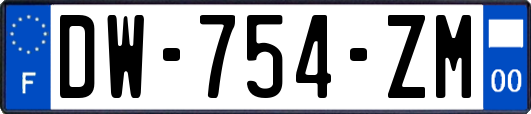 DW-754-ZM