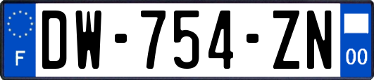 DW-754-ZN