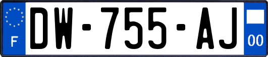 DW-755-AJ