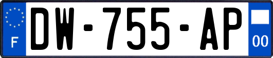 DW-755-AP