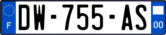 DW-755-AS