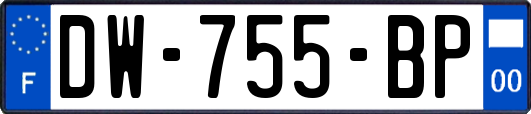 DW-755-BP