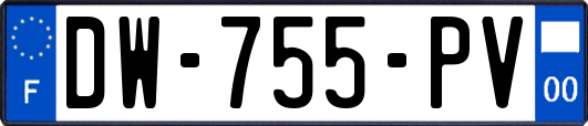 DW-755-PV