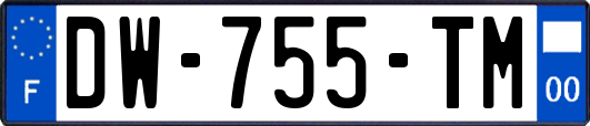 DW-755-TM