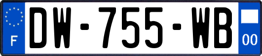 DW-755-WB