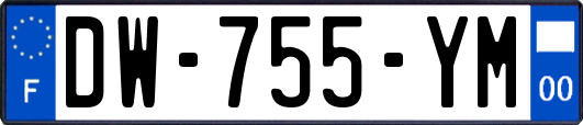 DW-755-YM