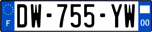 DW-755-YW