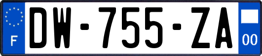 DW-755-ZA