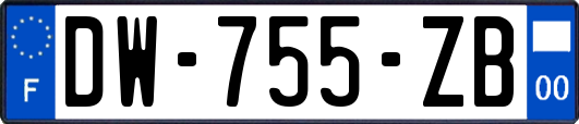 DW-755-ZB