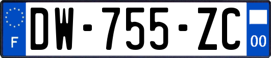 DW-755-ZC